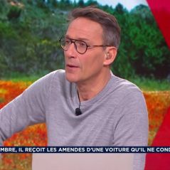 "Je vous regarde parce que vous êtes belle..." : Julien Courbet déstabilise une chroniqueuse de Ca peut vous arriver