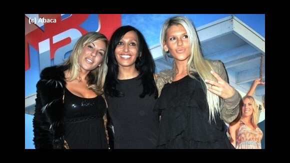 Les Anges de la téléréalité ... Leur séance de dédicace en photos