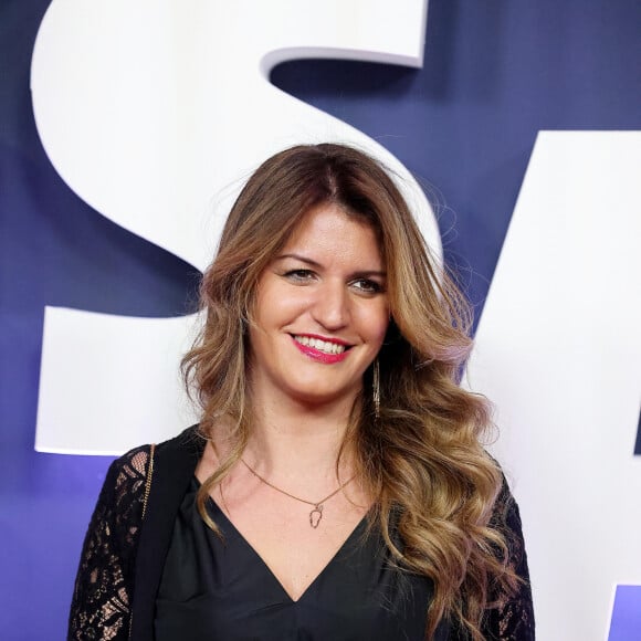 Info - Marlène Schiappa va faire la une de Playboy - Marlène Schiappa au photocall de la 48ème cérémonie des César à l’Olympia à Paris le 24 février 2023 © Dominique Jacovides / Olivier Borde / Bestimage  Celebs arrive at the 48th Cesar Film Awards at L'Olympia on February 24, 2023 in Paris, France 