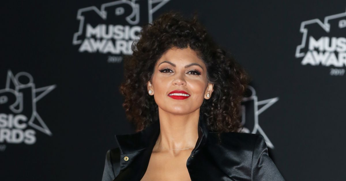 Nawell Madani 19ème édition Des Nrj Music Awards à Cannes Le 4