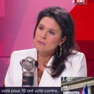 &quot;Je ne vous autorise pas&quot; : Apolline de Malherbe compare Marine Le Pen à... Paul Mirabel et l&#039;accuse de servir à rien, elle tape du poing sur BFMTV