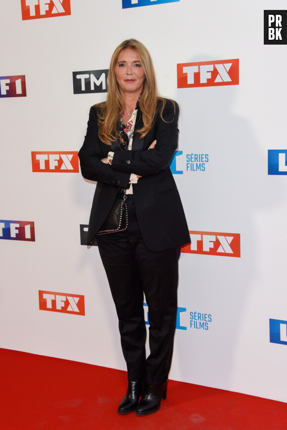 Hélène Rollès - Soirée de rentrée 2019 de TF1 au Palais de Tokyo à Paris, le 9 septembre 2019. © Federico Pestellini/Panoramic/Bestimage