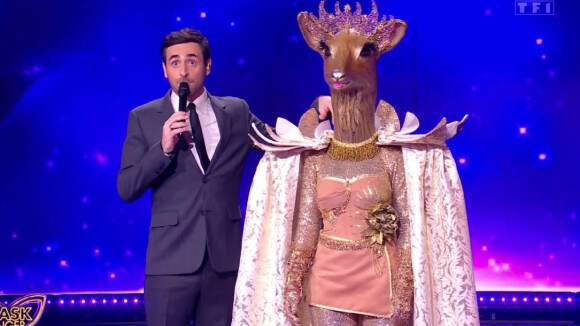 Mask Singer 2023 : qui est la biche ? Les internautes sont (déjà) certains d'avoir découvert son identité