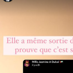 "J'ai trop laissé passer" : Milla Jasmine excédée par les rumeurs de fausse grossesse, elle balance de nouvelles preuves de son accouchement