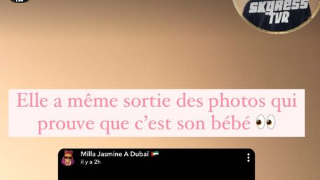"J'ai trop laissé passer" : Milla Jasmine excédée par les rumeurs de fausse grossesse, elle balance de nouvelles preuves de son accouchement