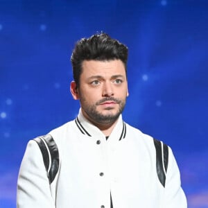 Sophie Davant, Kev Adams et Nagui - Les personnalités se mobilisent lors de la 36ème édition du Téléthon sur le plateau de France 2, avec pour parrain K.Adams, le 3 décembre 2022. © Coadic GUIREC / Bestimage