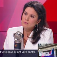 &quot;Ça l&#039;a surtout agacée...&quot; : Apolline de Malherbe dévoile les coulisses de son interview de Marine Le Pen et justifie sa comparaison avec Paul Mirabel