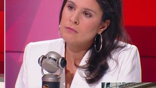 "Ça l'a surtout agacée..." : Apolline de Malherbe dévoile les coulisses de son interview de Marine Le Pen et justifie sa comparaison avec Paul Mirabel