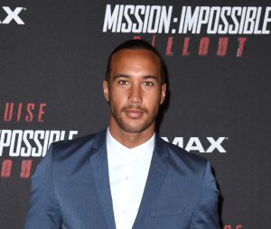 Laurent Maistret au photocall lors de l'avant-première mondiale de "Mission: Impossible Fallout" au Palais de Chaillot à Paris, le 12 juillet 2018. © Giancarlo Gorassini/Bestimage 