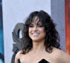 Michelle Rodriguez à la première du film "Dungeons & Dragons: Honor Among Thieves" à Los Angeles, le 26 mars 2023. 
