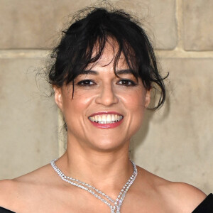 Michelle Rodriguez - Photocall de la première du film Donjons et Dragons : L'Honneur des voleurs au Cineworld à Londres le 23 mars 2023.