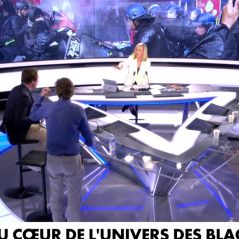 "Ce ne sont pas des assassins !" : violent clash sur CNews, un invité quitte le plateau de Laurence Ferrari en plein direct