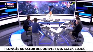 "Ce ne sont pas des assassins !" : violent clash sur CNews, un invité quitte le plateau de Laurence Ferrari en plein direct