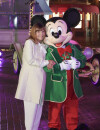 Exclusif - Mickey, Chantal Goya - Jour 3 - Tournage de l'émission "Nuit magique dans le monde de Disney" à Disneyland Paris, diffusée le 27 décembre sur M6. Le 9 septembre 2022 © C.Moreau-J.Tribeca / Bestimage
