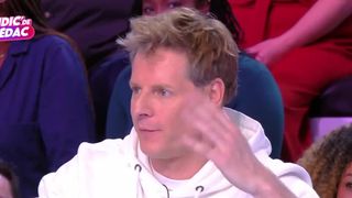 "Elle est vieille et elle est grosse" : Cyril Hanouna et Jean-Michel Maire s'amusent de la "chatte" d'une chroniqueuse, et ils ne parlent pas vraiment d'animal...