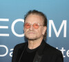 Bono - Première du documentaire "Bono & The Edge, A Sort of Homecoming with Dave Letterman" au Orpheum Theater à Los Angeles. Le 8 mars 2023