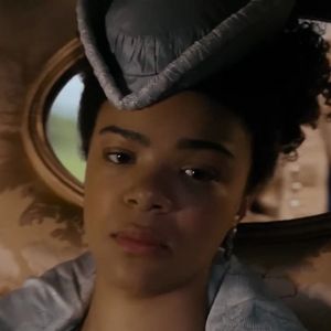 Les images de la série "Queen Charlotte: A Bridgerton Story". 