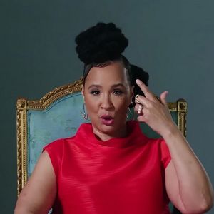 Les images de la série "Queen Charlotte: A Bridgerton Story". 