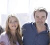 Tom Schacht, Helene Rolles, Laure Guibert et Patrick Puydebat (Les mystères de l'Amour) lors du photocall de 'CanneSeries ' Saison 6 au Palais des Festivals de Cannes le 15 Avril 2023. © Denis Guignebourg/Bestimage  Les mystères de l'Amour Photocall during the 6th Canneseries International Festival : Day Two on April 15, 2023 in Cannes, France.