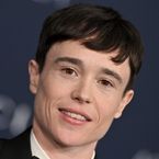 "Transjoie", "C'est tellement bon" : Elliot Page célèbre plus que jamais sa vie de star trans avec une photo torse nu, n'en déplaise aux transphobes