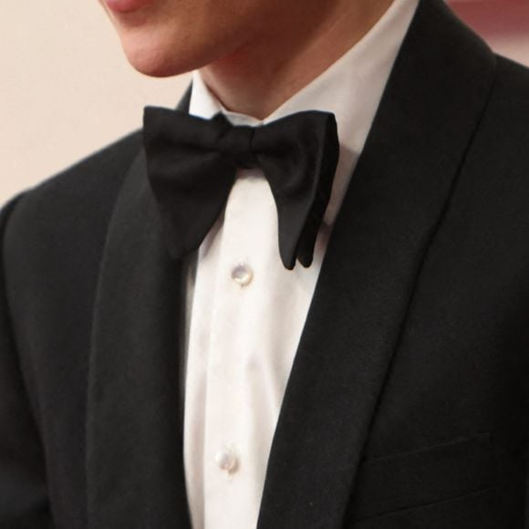 ELLIOT PAGE au photocall de la 94ème édition de la cérémonie des Oscars à Los Angeles, le 27 mars 2022. © Kevin Sullivan via Zuma Press/Bestimage 