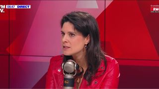 "C'est une question d'équilibre !" : Apolline de Malherbe tape sur un ministre, son invité la recadre sèchement sur BFMTV