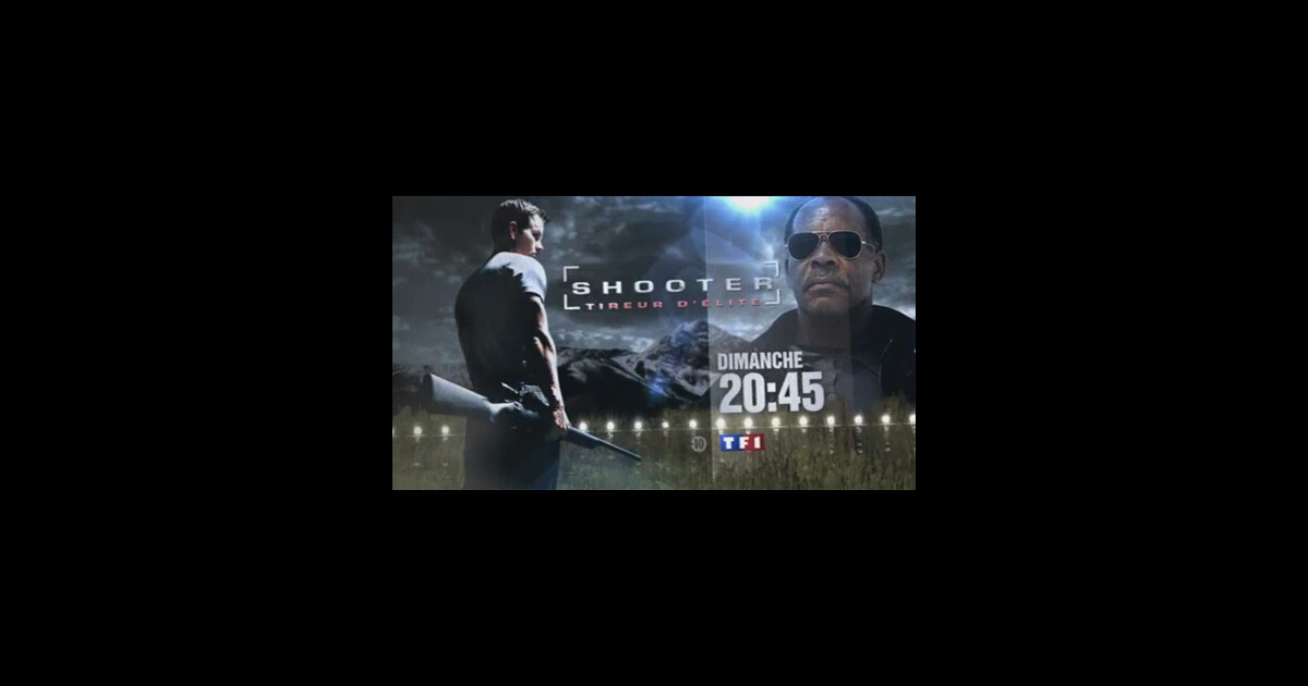 Shooter tireur d'élite sur TF1 ce soir bande annonce - PureBreak