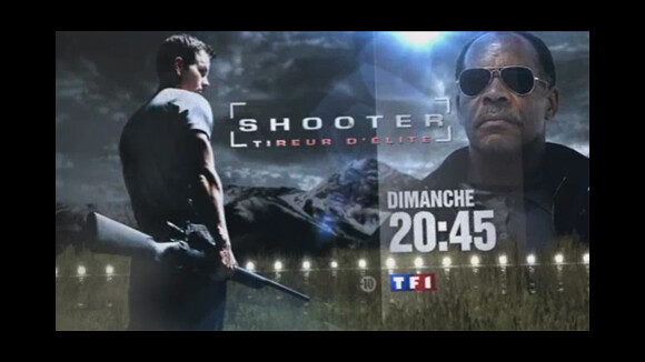 Shooter tireur d'élite sur TF1 ce soir ... bande annonce