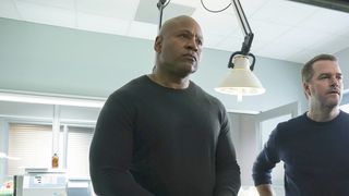 NCIS Los Angeles annulée : LL Cool J (Sam) a refusé de lire le scénario du dernier épisode, l'acteur s'explique
