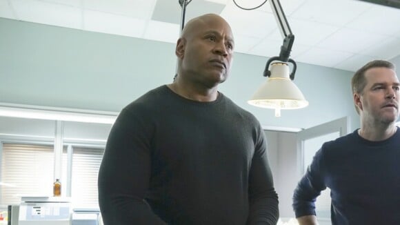 NCIS Los Angeles annulée : LL Cool J (Sam) a refusé de lire le scénario du dernier épisode, l'acteur s'explique