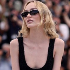 "L'argent n'achète pas la classe et le respect" : Lily-Rose Depp insultée sur Twitter pour ce petit geste qui a choqué tout le monde à Cannes