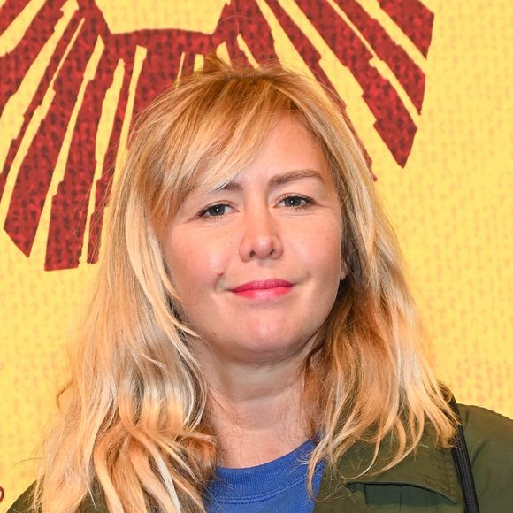 Enora Malagré - People lors de la générale de la comédie musicale "Le Roi Lion" au théâtre Mogador à Paris le 11 novembre 2021. © Coadic Guirec/Bestimage