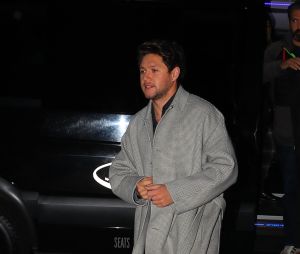 Niall Horan est de retour à son hôtel à New York le 27 février 2023.