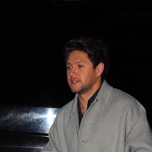Niall Horan est de retour à son hôtel à New York le 27 février 2023.
