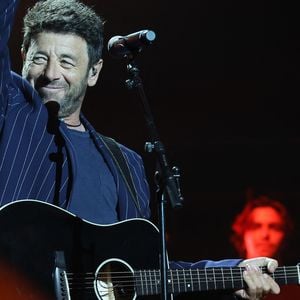 Quand on prononce son nom, on l'imagine davantage sur scène, en plein concert, que sur un plateau de ciné. Et pourtant, la carrière de comédien de Patrick Bruel n'a rien de honteuse. L'un des plus gros - et irrésistibles - succès de cet acteur/chanteur est à retrouver ce 16 juin à 21h05 sur Gulli : la potacherie "P.R.O.F.S", indispensable en période de Bac...
Semi-exclusif - Patrick Bruel - 5ème édition de l'émission "Psychodon, Unis face aux maladies psychiques" à l'Olympia à Paris le 12 juin 2023. © Coadic Guirec/Bestimage