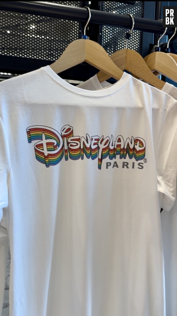 Disneyland Paris Pride 2023