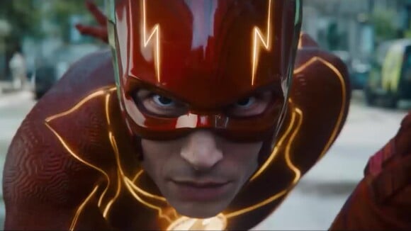 The Flash dégringole au box-office et confirme que l'univers DC actuel est mort : même Black Adam a mieux débuté