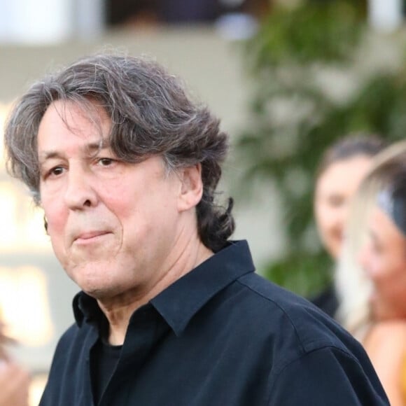 Cameron Crowe arrive au concert de H. Styles au Forum à Inglewood, le 13 juillet 2018. 