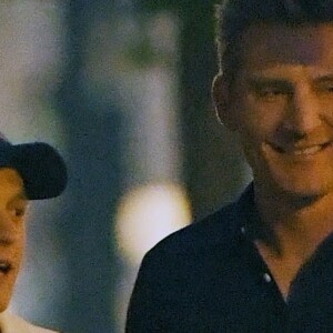 Tom Holland va dîner avec des amis au restaurant "Il Buco" à New York, le 7 juin 2023. L'acteur britannique de 27 ans aurait décidé de prendre une année sabbatique loin de plateaux de tournage. 