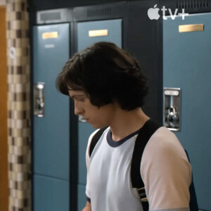 Les images de la bande-annonce du film "The Crowded Room" avec Tom Holland. 