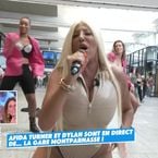 TPMP : cette séquence avec Afida Turner n'a fait rire personne et encore moins la SNCF, Dylan Demontis charge la production