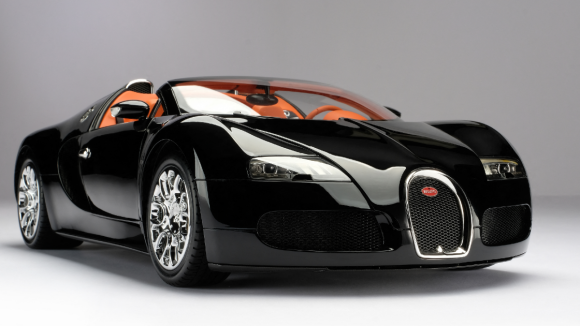 La difficulté n'est pas d'acheter une Bugatti, c'est de l'entretenir : changer l'huile coûte autant qu'une nouvelle voiture