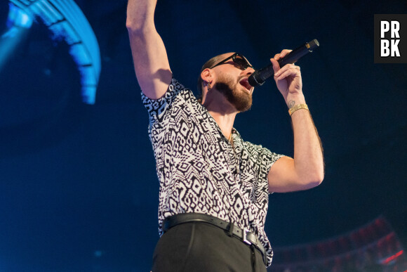 La mort de Nahel a ému beaucoup de monde.
Exclusif - Le rappeur SCH est en showcase lors de la soirée "La Parisienne" au Blu Club à Dubaï le 7 décembre 2021. © Nicolas Briquet / Bestimage