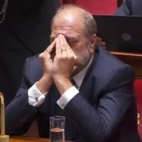 Eric Dupond-Moretti consterné : un député LFI l&#039;interpelle avec une chanson de sa compagne, Isabelle Boulay, à l&#039;Assemblée Nationale