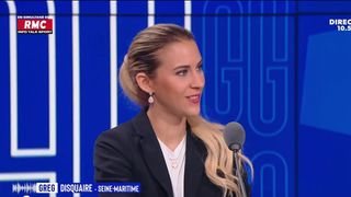 "Je préfère rester dans 9m2 à Paris" : Sarah Saldmann attaque le Nord et les Hauts-de-France aux Grandes Gueules, "je ne sais même pas s'il y a la wifi !"