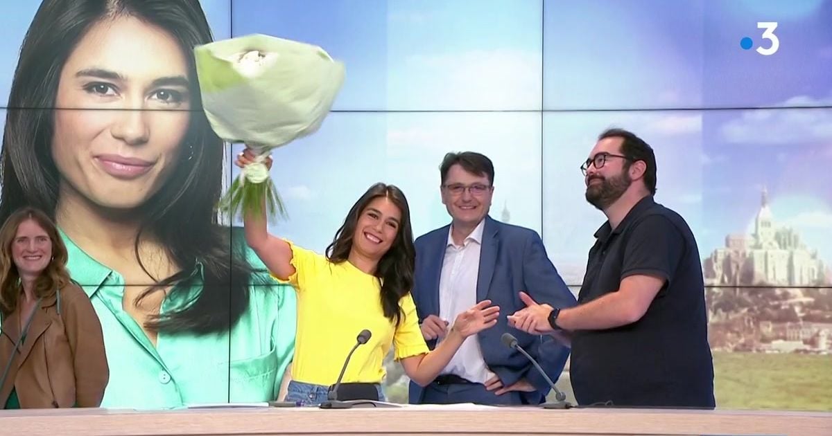 Saying Goodbye: Farewell to the Hosts of France 3’s 12/13 Editions