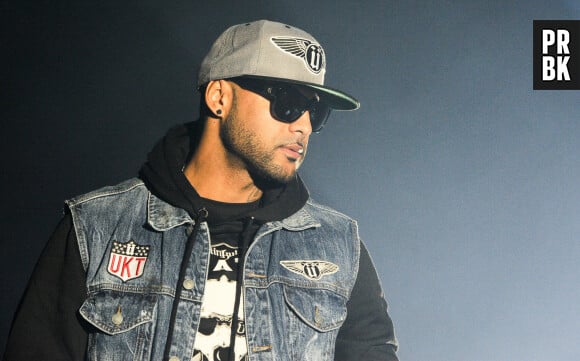 Booba devait se produire du côté de Liège pour celle ultime journée.
Archives - Le rappeur Booba en concert au Zénith de Paris en 2007. © Patrick Carpentier / Bestimage