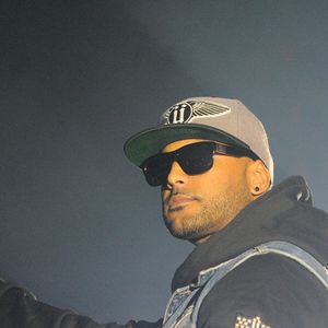 Sur Instagram, le Duc de Boulogne a ironisé expliquant que Gims était le coupable.
Archives - Le rappeur Booba en concert au Zénith de Paris en 2007. © Patrick Carpentier / Bestimage