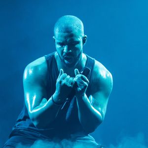 Concert de Drake au Mercedes-Benz-Arena de Berlin le 9 mars 2017. © Future-Image via ZUMA Press / Bestimage