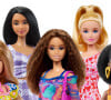 Mattel a lancé sa toute première poupée Barbie trisomique. Pour marquer cet événement, le mannequin britannique Ellie Goldstein est apparue dans une campagne avec la nouvelle Barbie, qui permet à encore plus d'enfants de trouver une poupée qui les représentent et leur permet de raconter plus d'histoires différentes à travers le jeu. Londres. Le 24 avril 2023. 